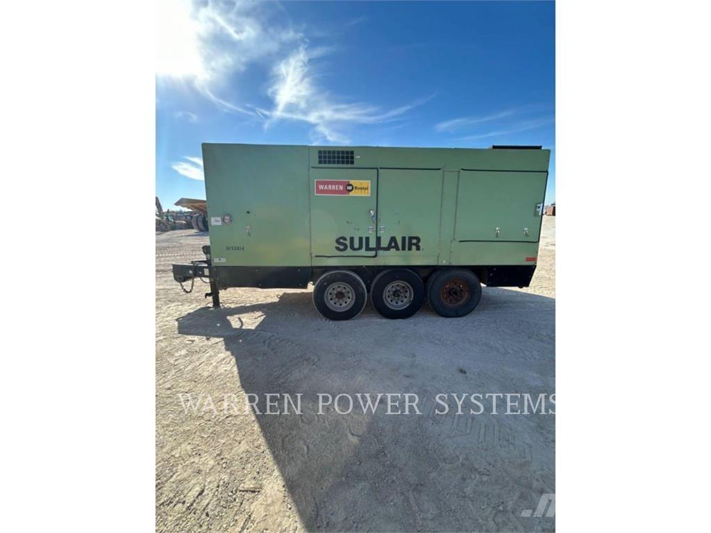 Sullair 1600HAF 压缩空气干燥器