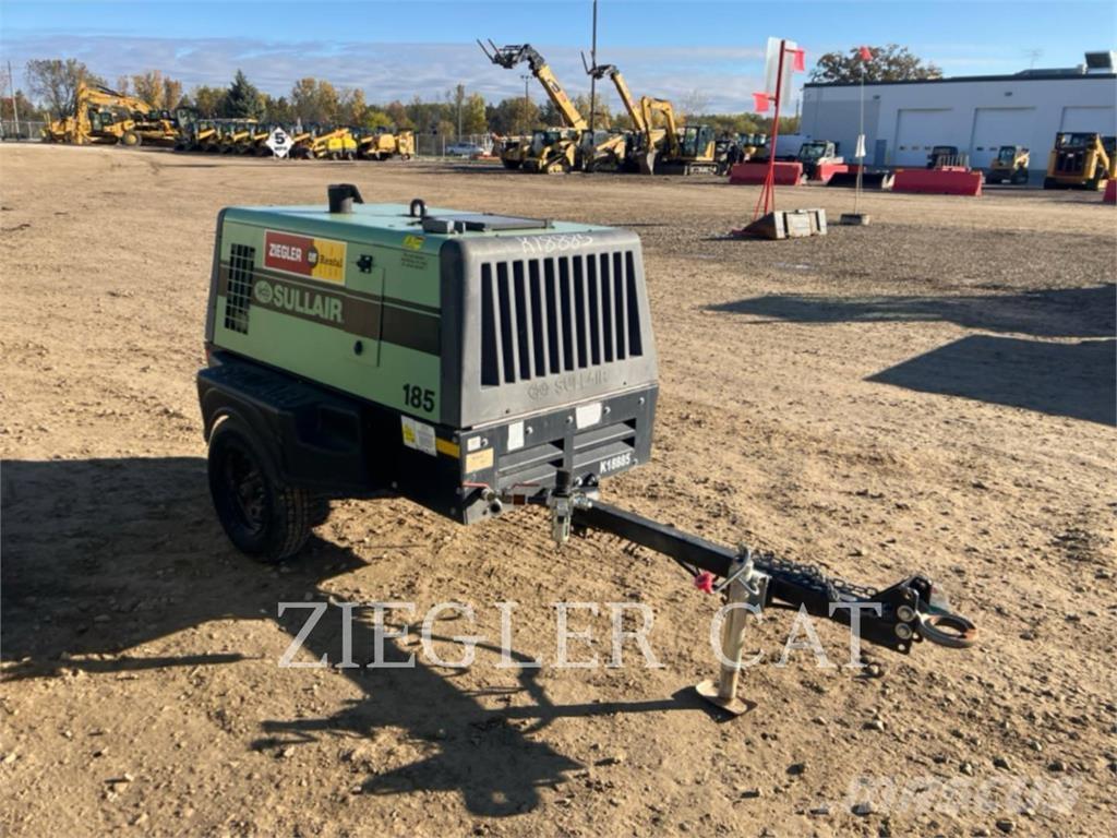 Sullair 185 压缩空气干燥器