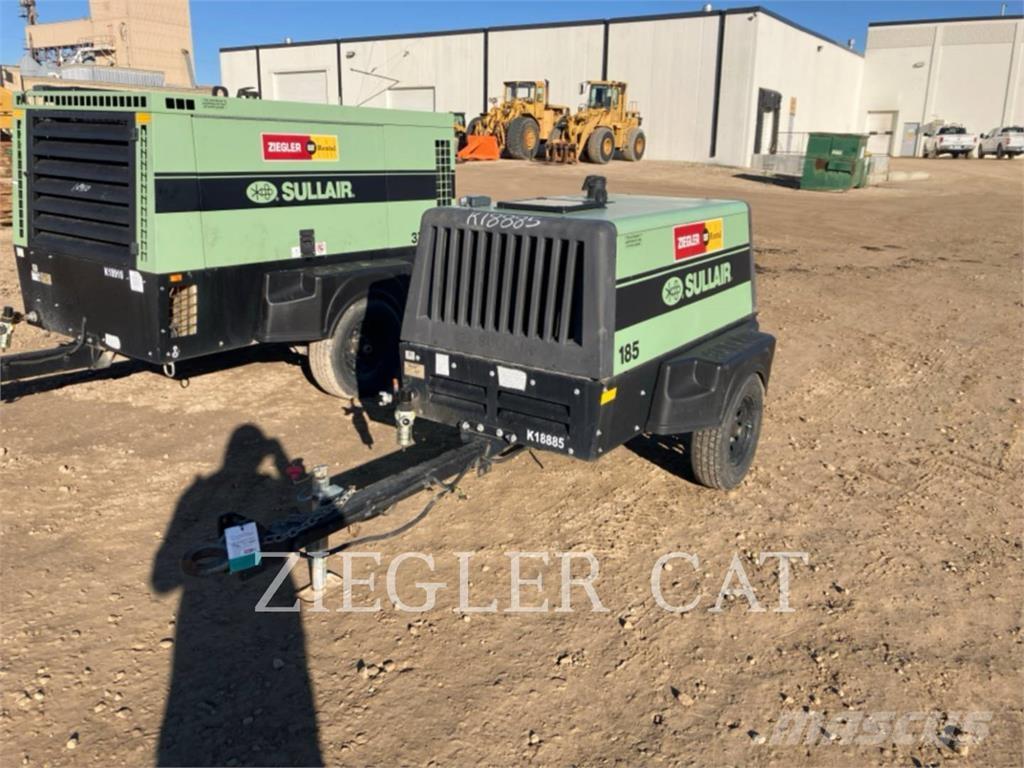 Sullair 185 压缩空气干燥器