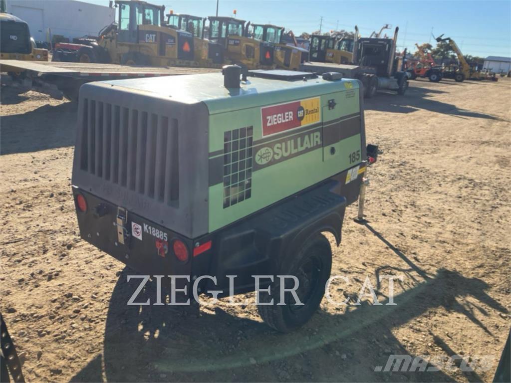 Sullair 185 压缩空气干燥器