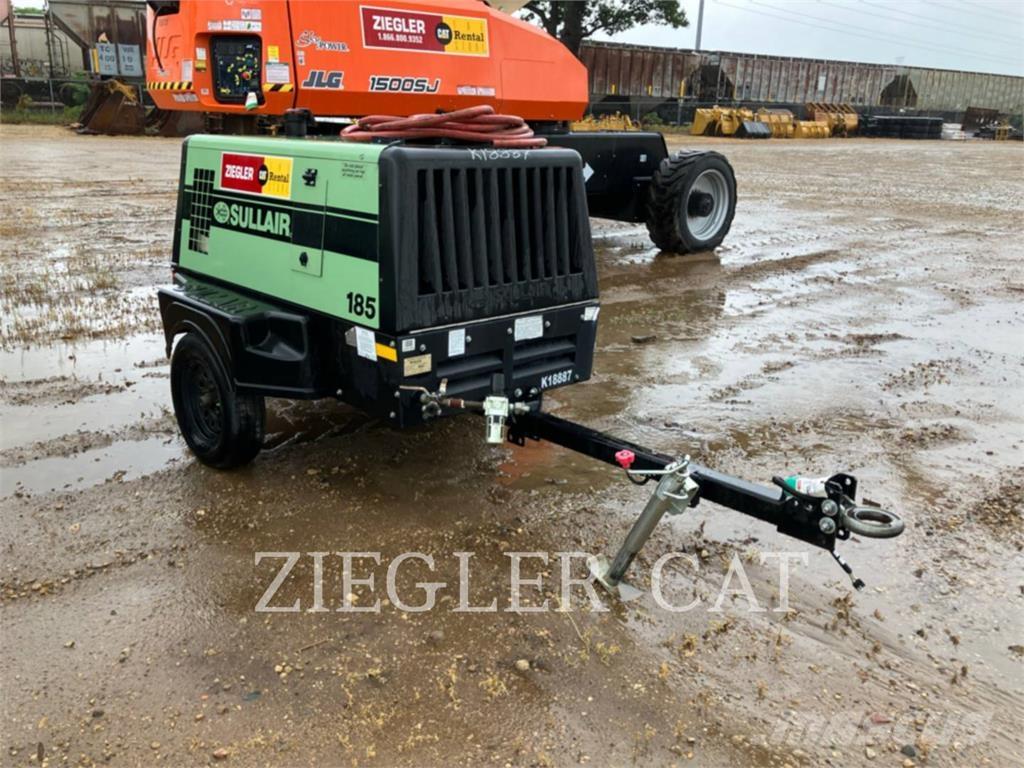 Sullair 185 压缩空气干燥器