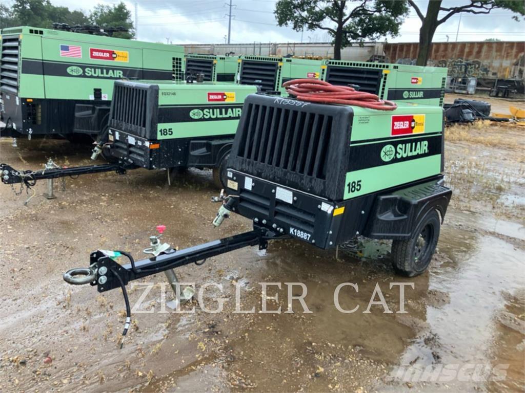 Sullair 185 压缩空气干燥器