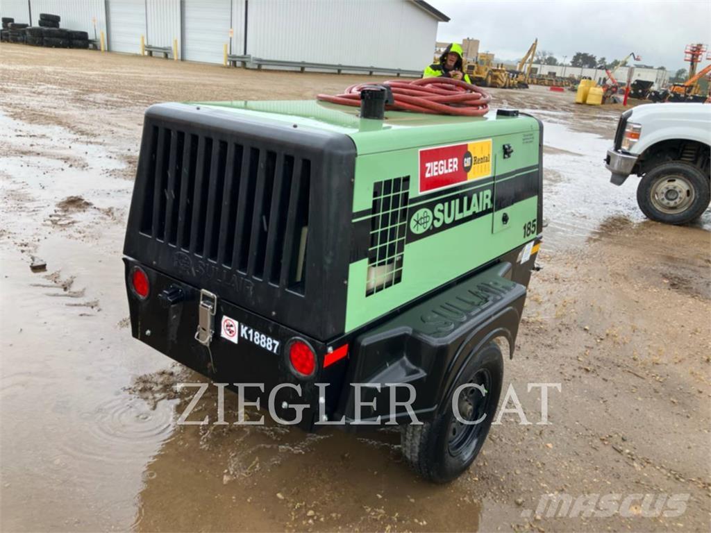 Sullair 185 压缩空气干燥器