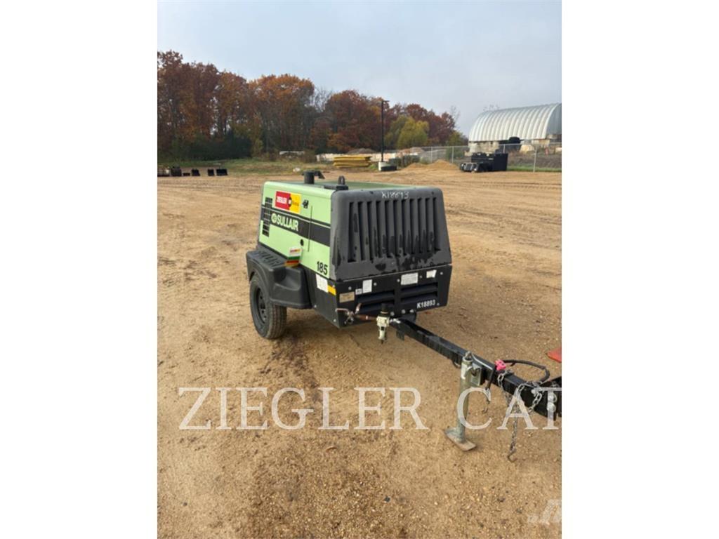 Sullair 185 压缩空气干燥器