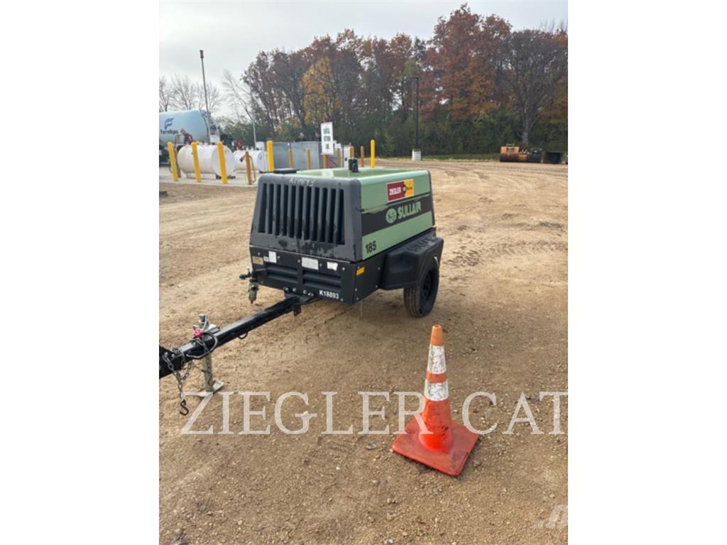 Sullair 185 压缩空气干燥器