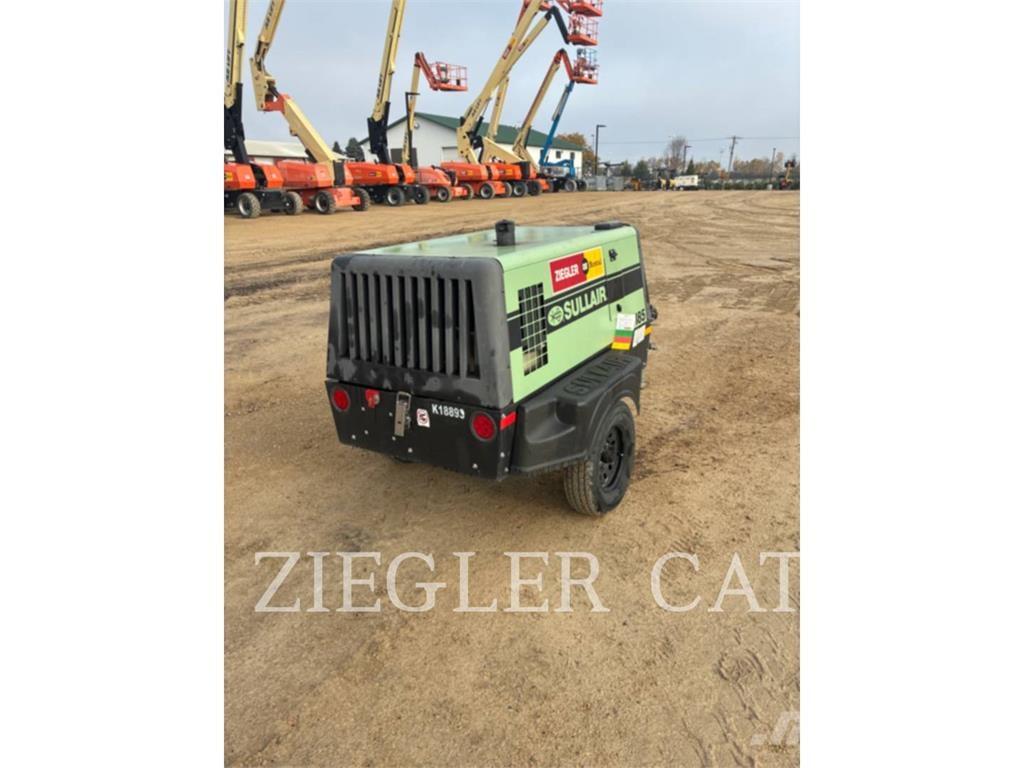 Sullair 185 压缩空气干燥器