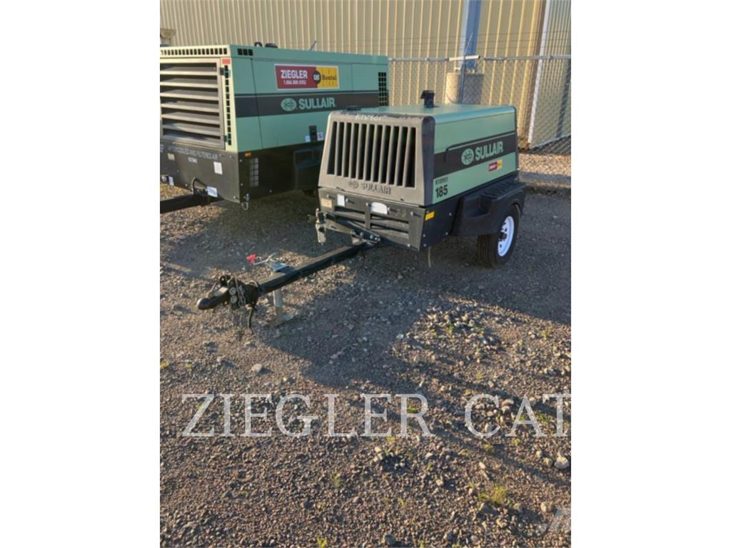 Sullair 185 压缩空气干燥器