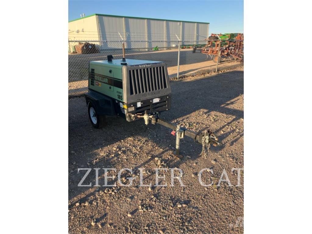 Sullair 185 压缩空气干燥器