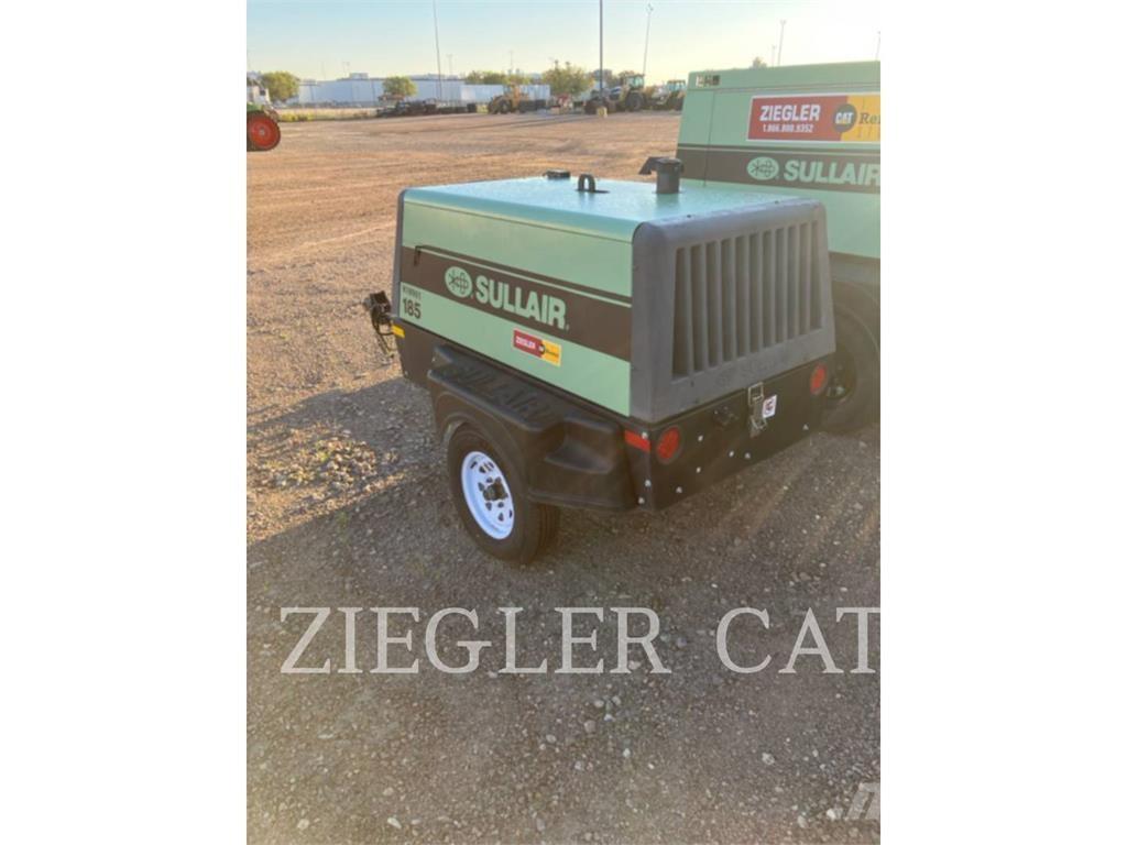 Sullair 185 压缩空气干燥器