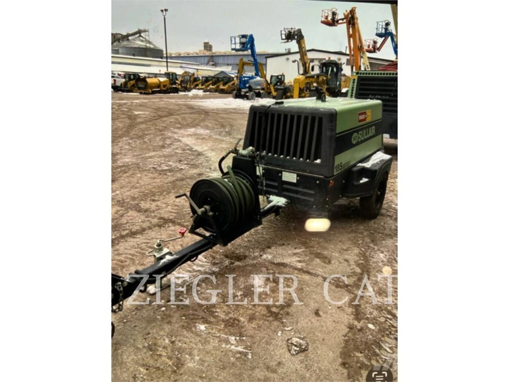 Sullair 185 压缩空气干燥器