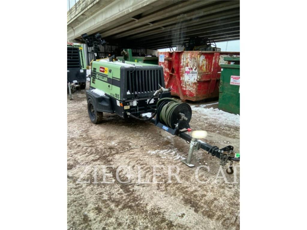 Sullair 185 压缩空气干燥器