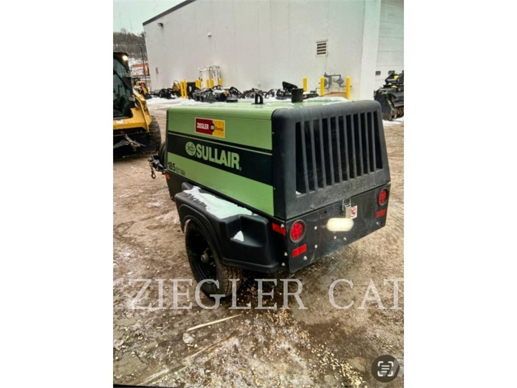 Sullair 185 压缩空气干燥器