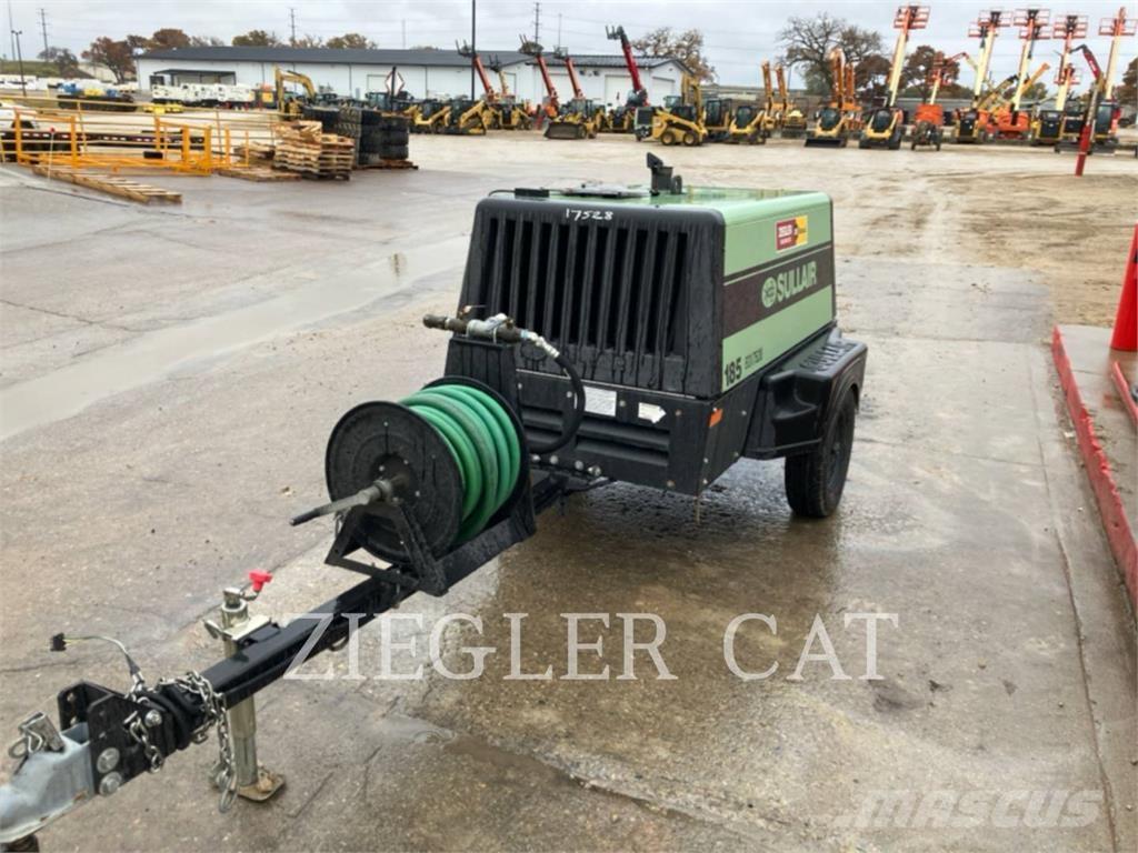 Sullair 185 压缩空气干燥器