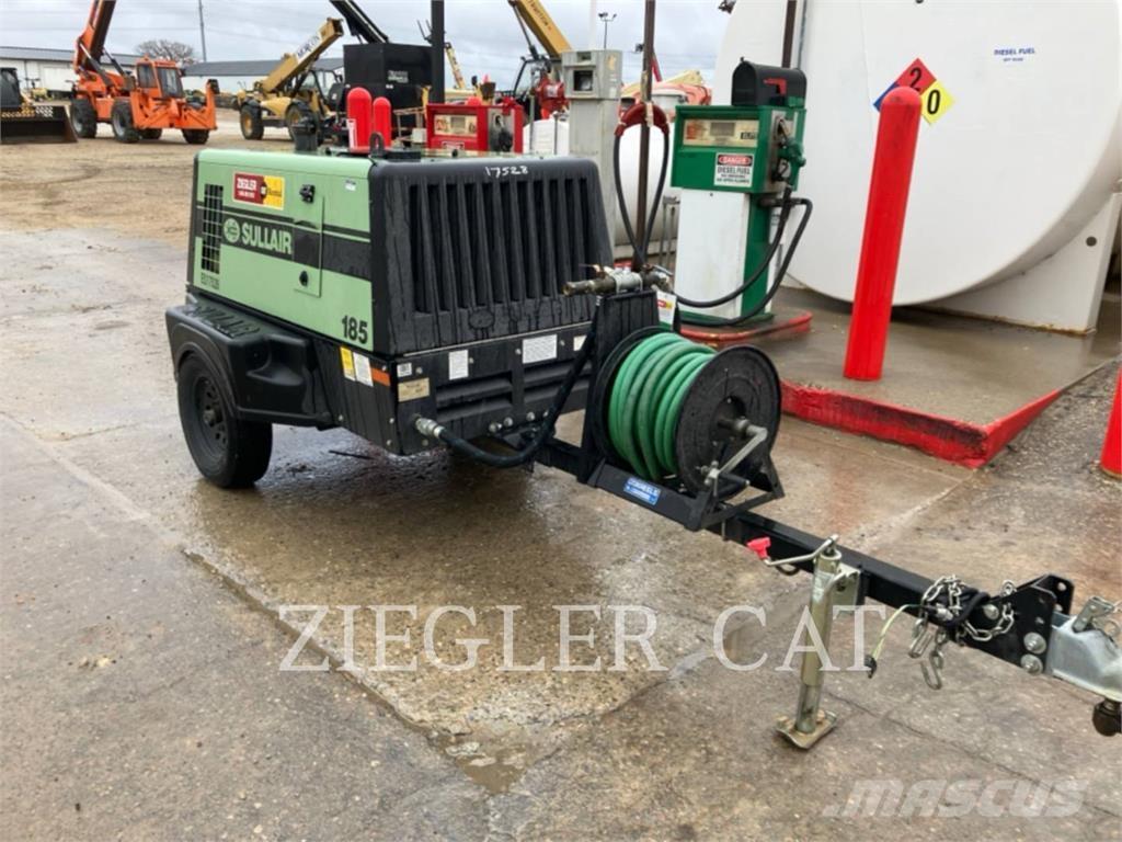 Sullair 185 压缩空气干燥器