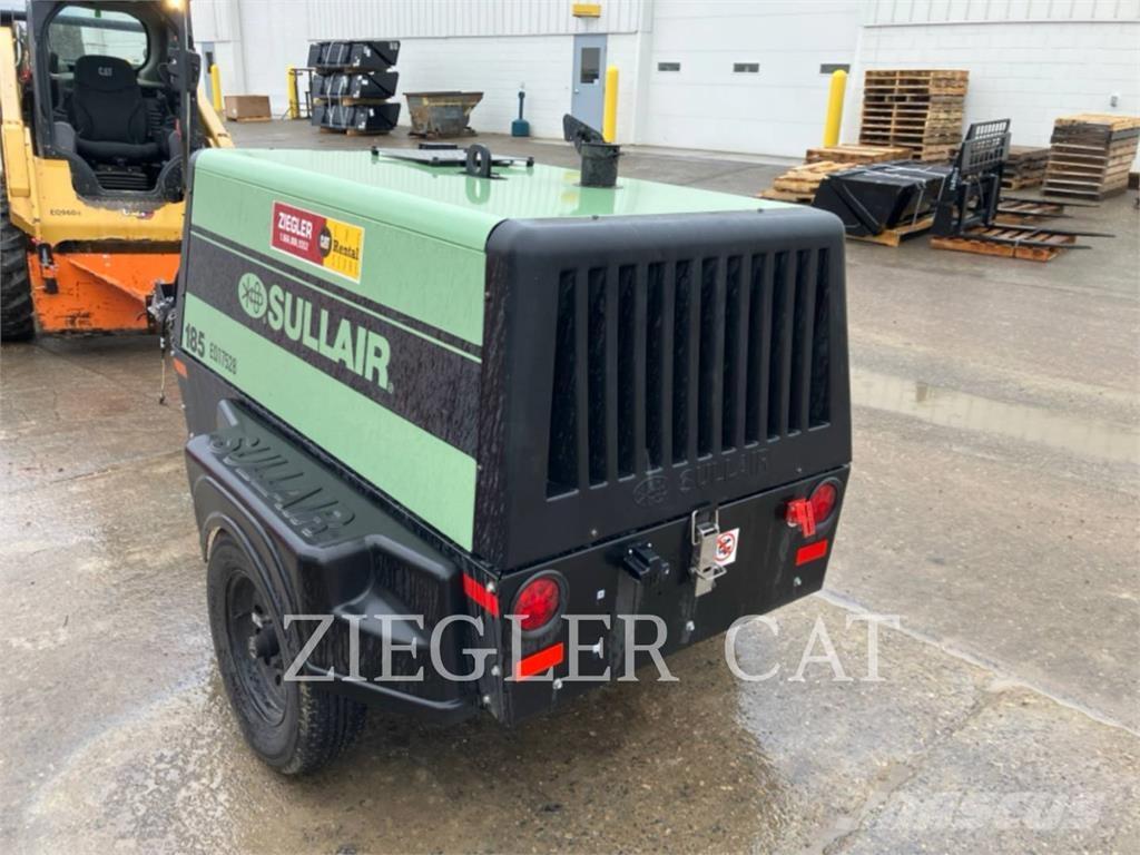 Sullair 185 压缩空气干燥器