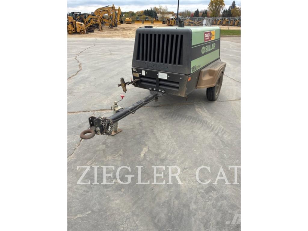 Sullair 185 压缩空气干燥器