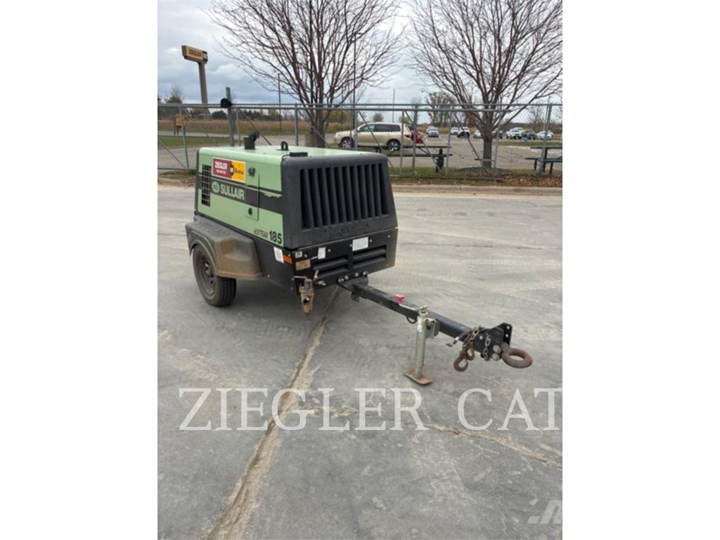 Sullair 185 压缩空气干燥器