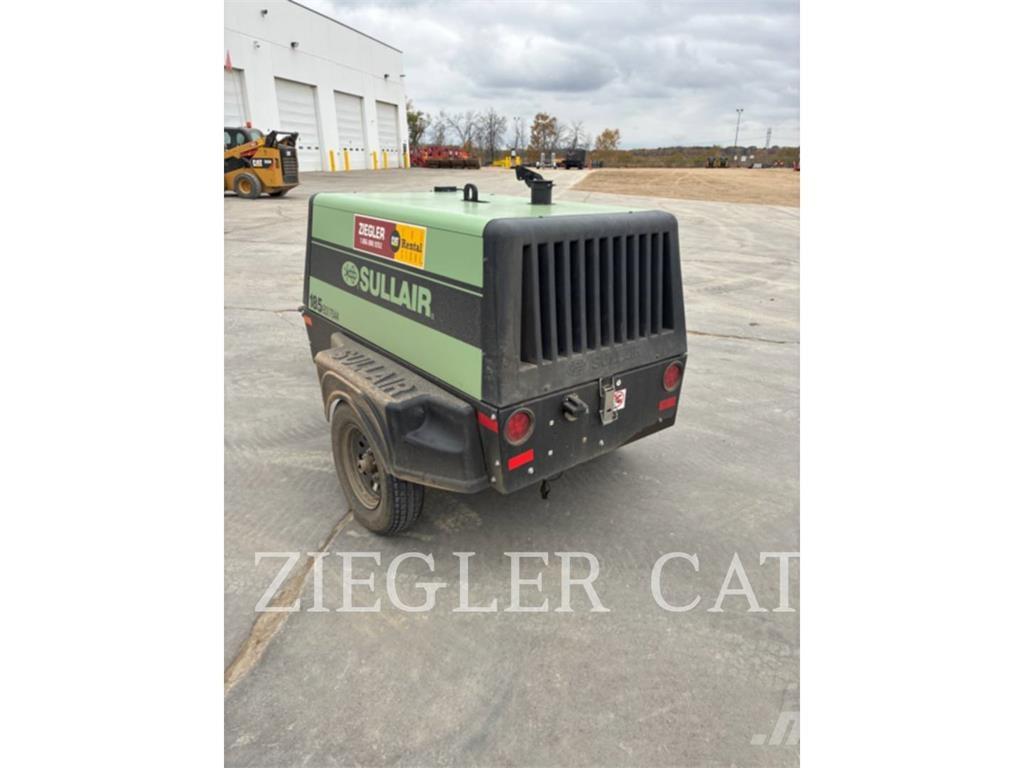 Sullair 185 压缩空气干燥器