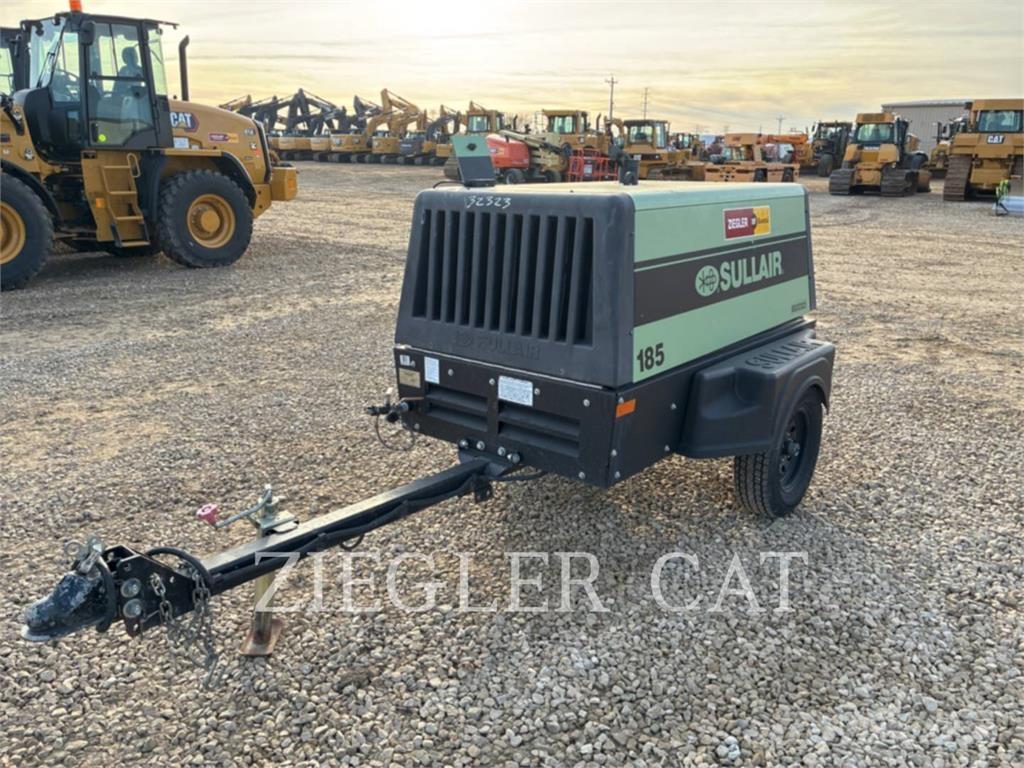 Sullair 185 压缩空气干燥器