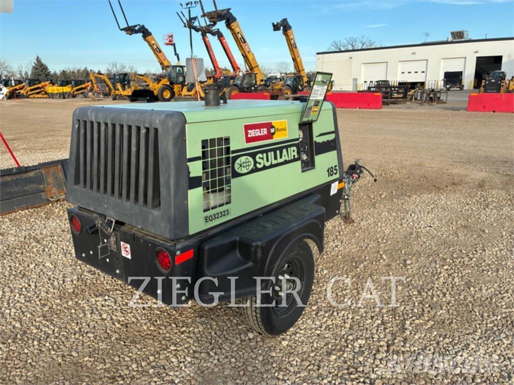 Sullair 185 压缩空气干燥器