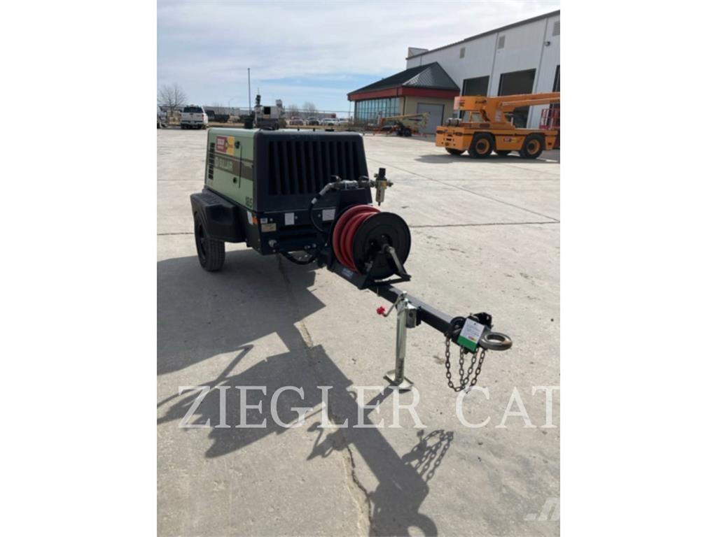 Sullair 185 压缩空气干燥器