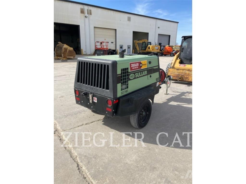 Sullair 185 压缩空气干燥器