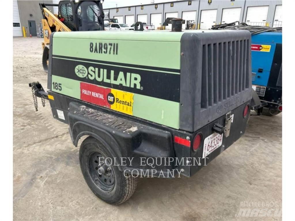 Sullair 185DPQ 压缩空气干燥器