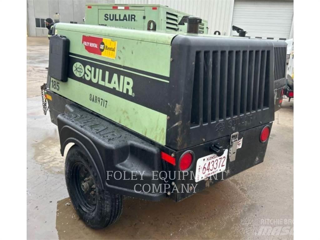 Sullair 185DPQ 压缩空气干燥器