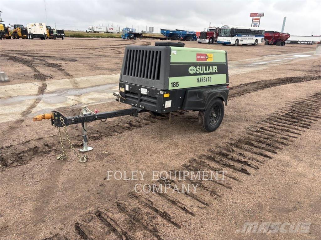 Sullair 185DPQ 压缩空气干燥器