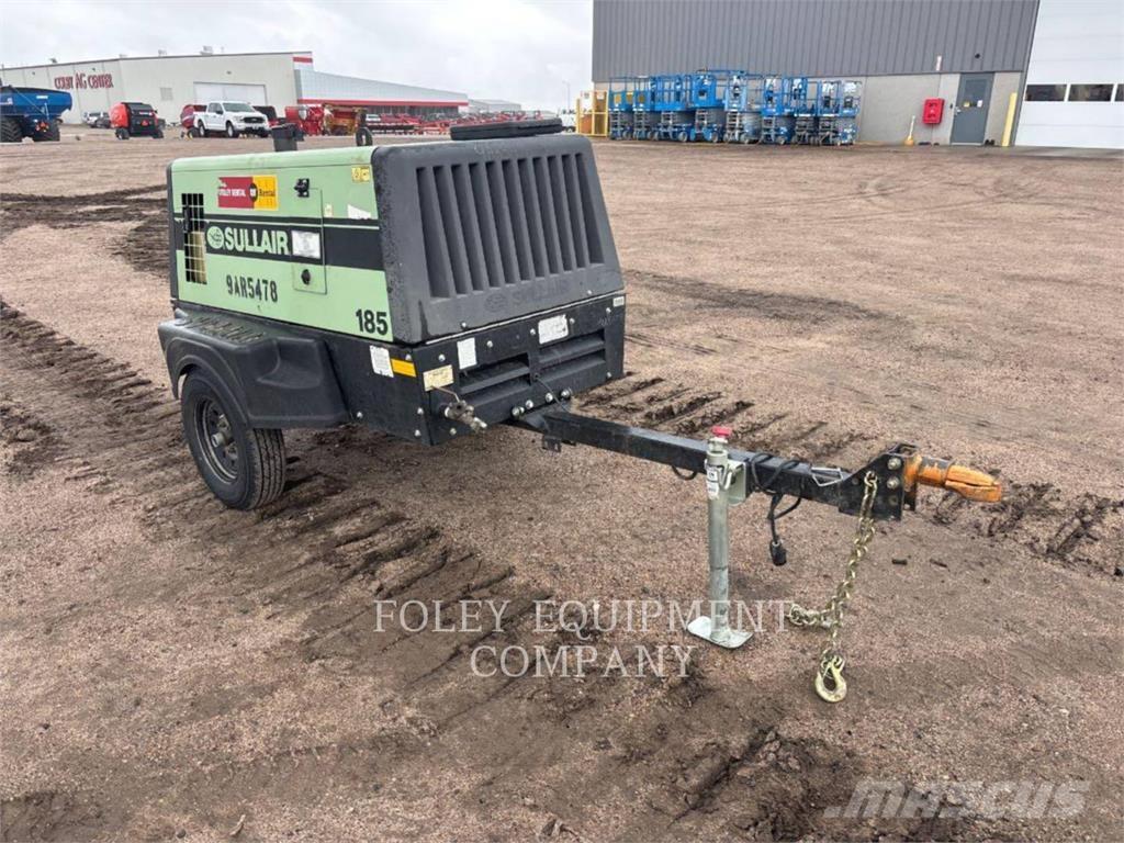 Sullair 185DPQ 压缩空气干燥器