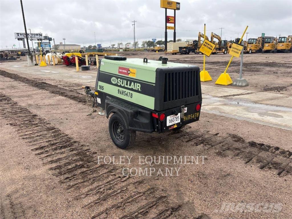 Sullair 185DPQ 压缩空气干燥器