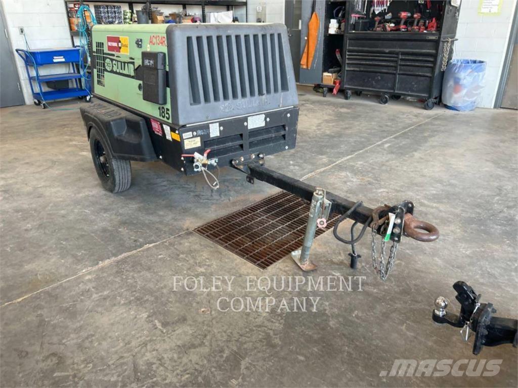 Sullair 185DPQ 压缩空气干燥器