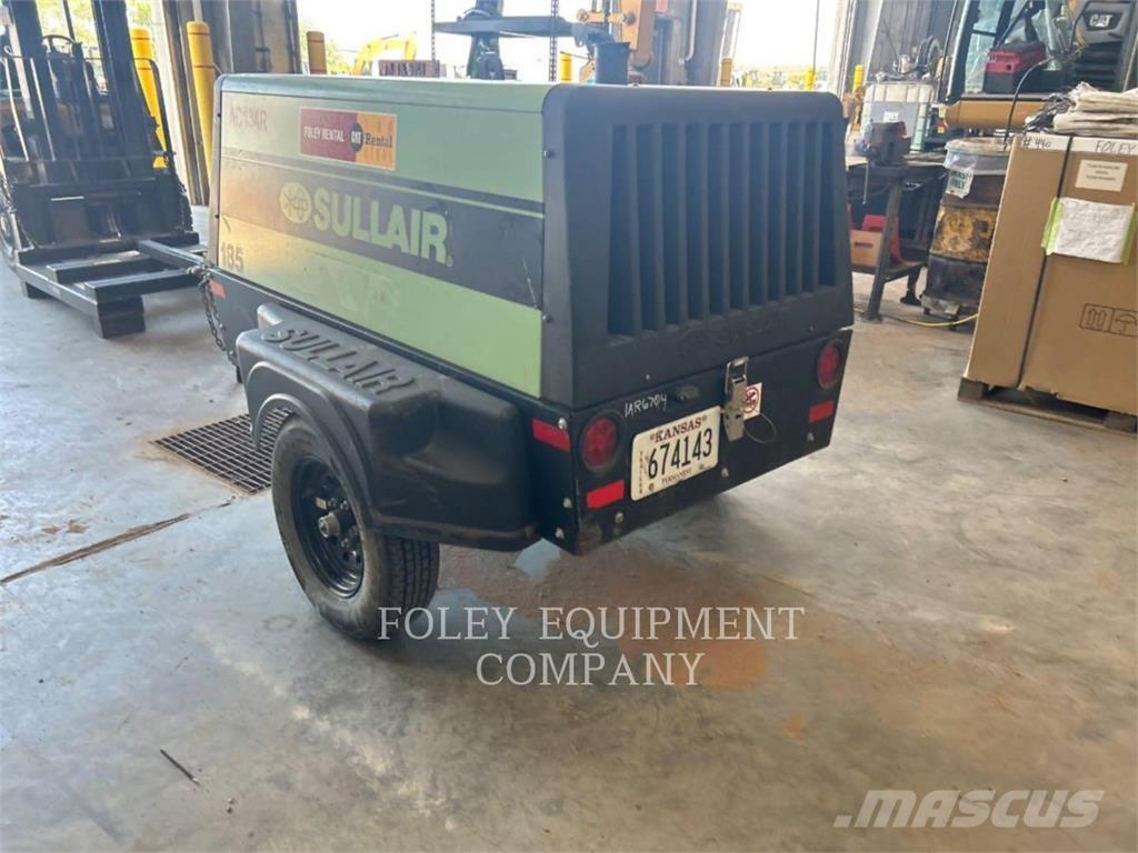 Sullair 185DPQ 压缩空气干燥器