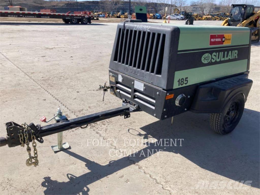 Sullair 185DPQ 压缩空气干燥器