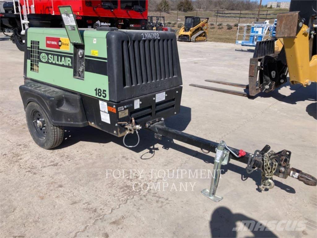 Sullair 185DPQ 压缩空气干燥器