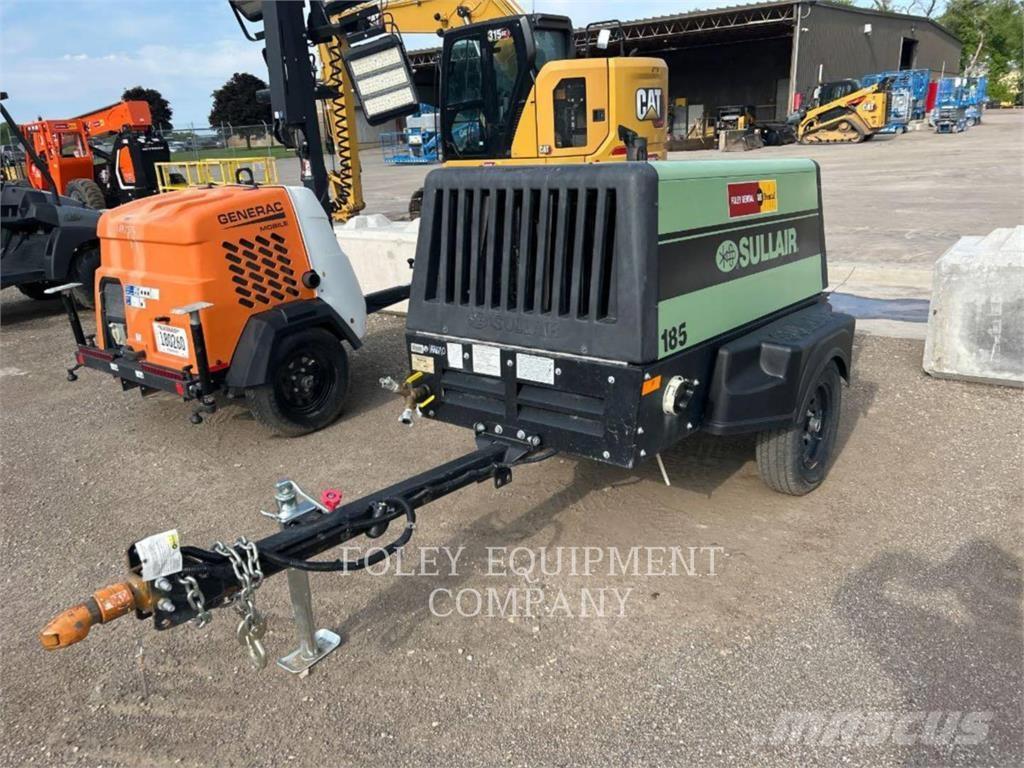 Sullair 185DPQ 压缩空气干燥器