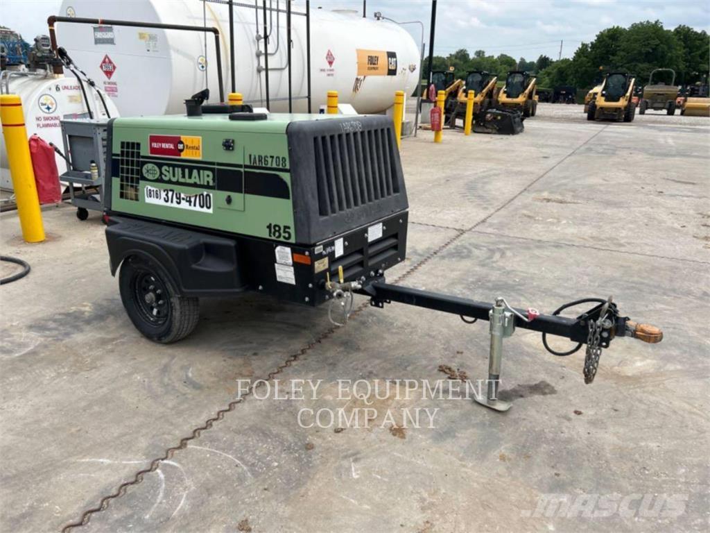 Sullair 185DPQ 压缩空气干燥器