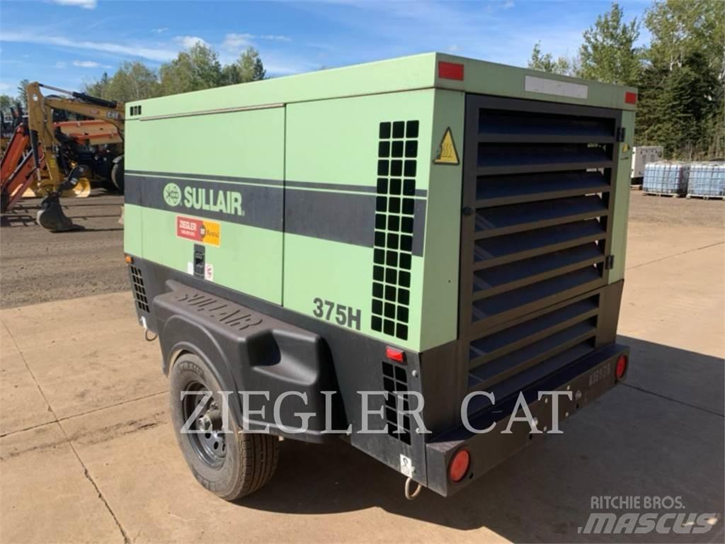 Sullair 375H 压缩空气干燥器