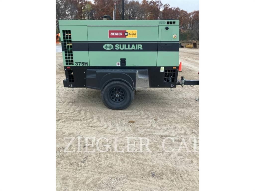 Sullair 375HAF 压缩空气干燥器