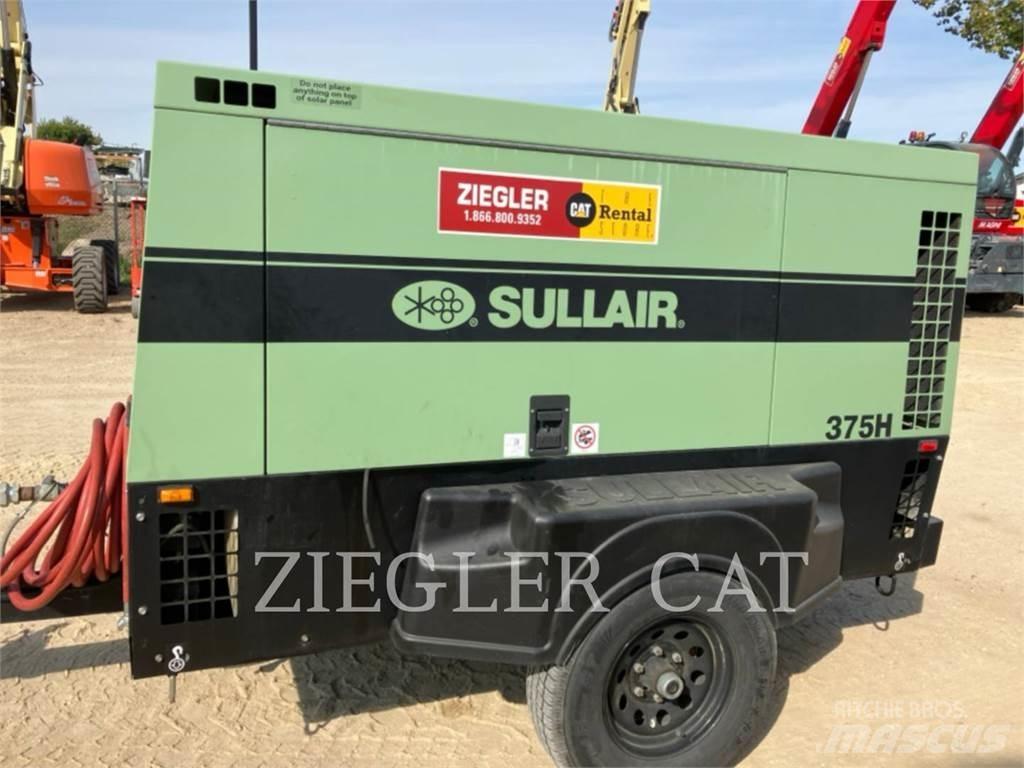 Sullair 375HAF 压缩空气干燥器