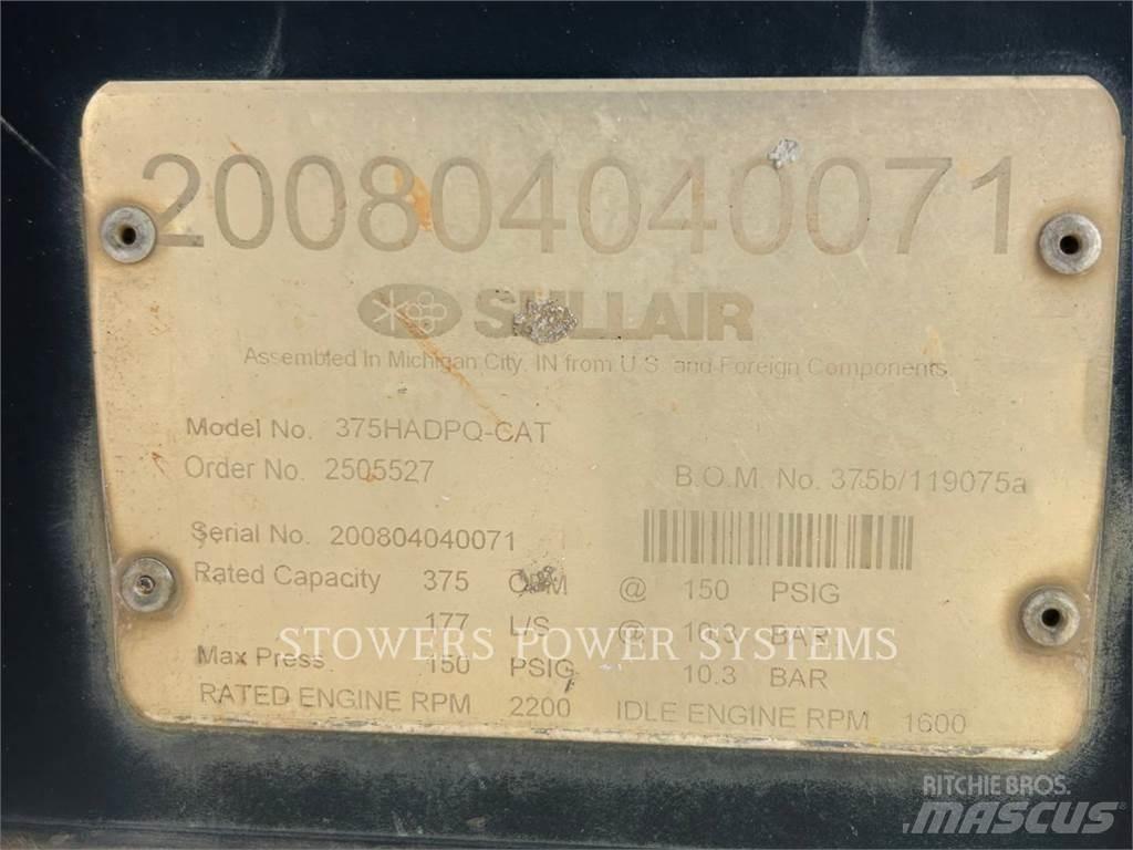 Sullair 375HAF 压缩空气干燥器