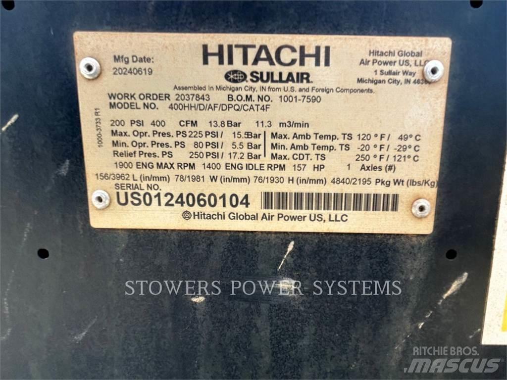 Sullair 400HH 压缩空气干燥器