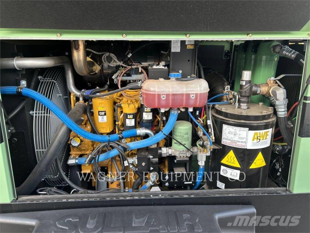 Sullair 400HH 压缩空气干燥器