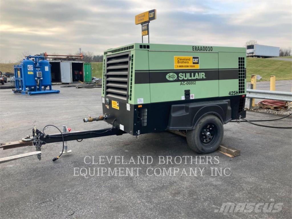 Sullair 425H 压缩空气干燥器