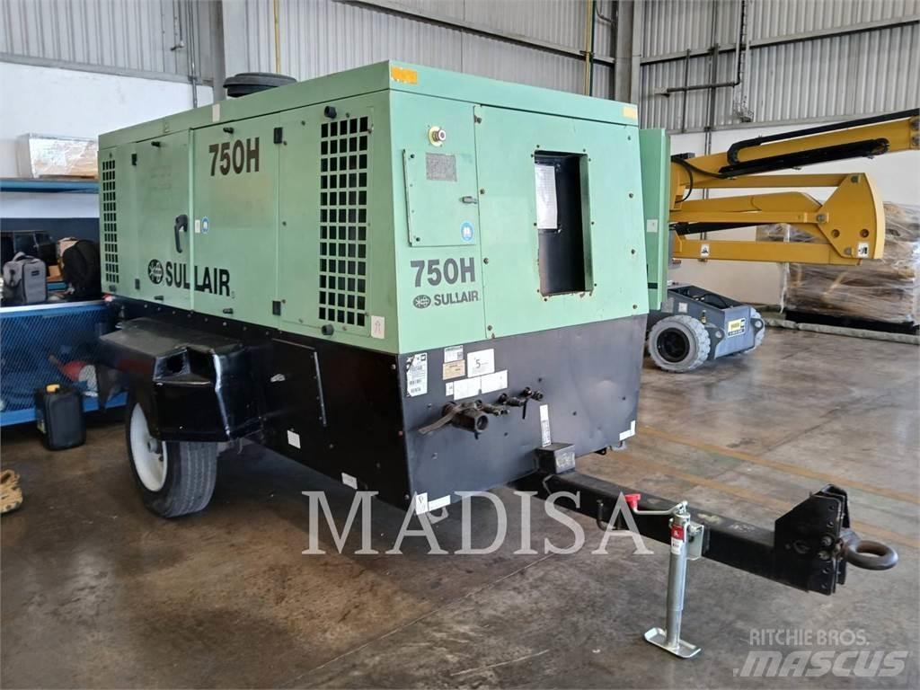 Sullair 750H DPQ 压缩空气干燥器