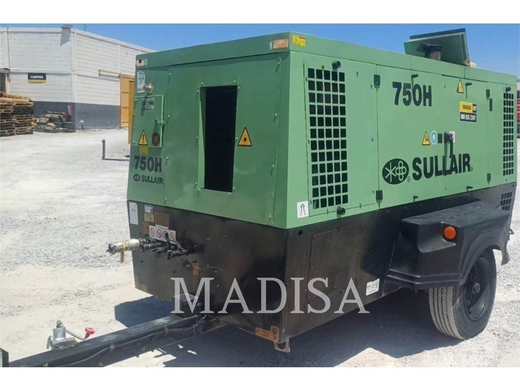 Sullair 750H DPQ 压缩空气干燥器