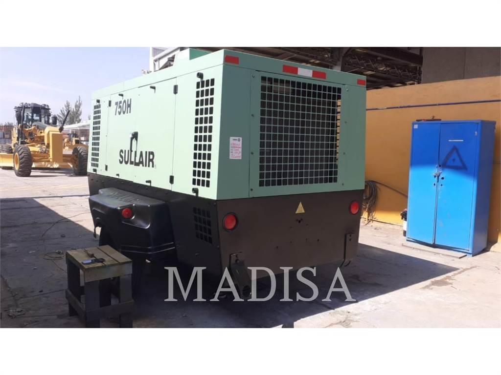 Sullair 750H DPQ 压缩空气干燥器