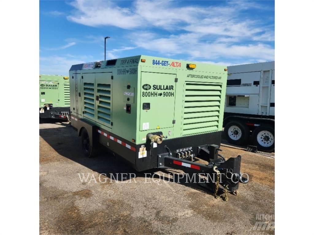 Sullair 800HH-900H 压缩空气干燥器