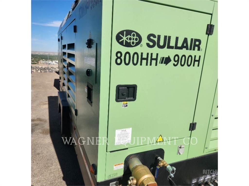 Sullair 800HH-900H 压缩空气干燥器