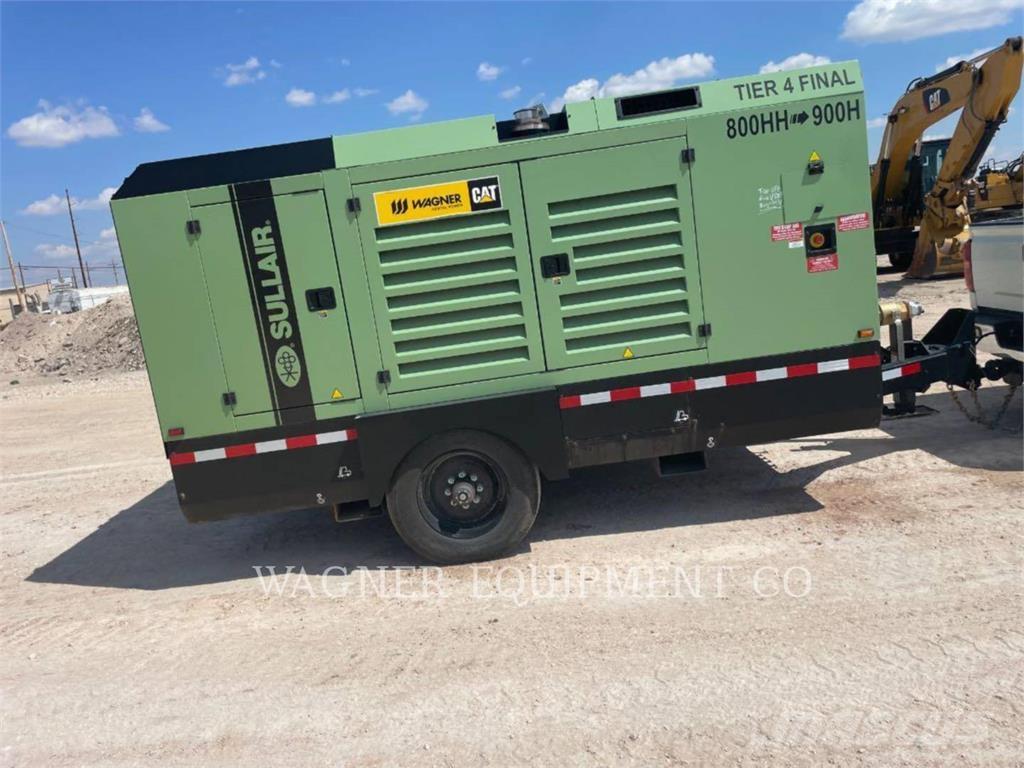 Sullair 800HH-900H 压缩空气干燥器